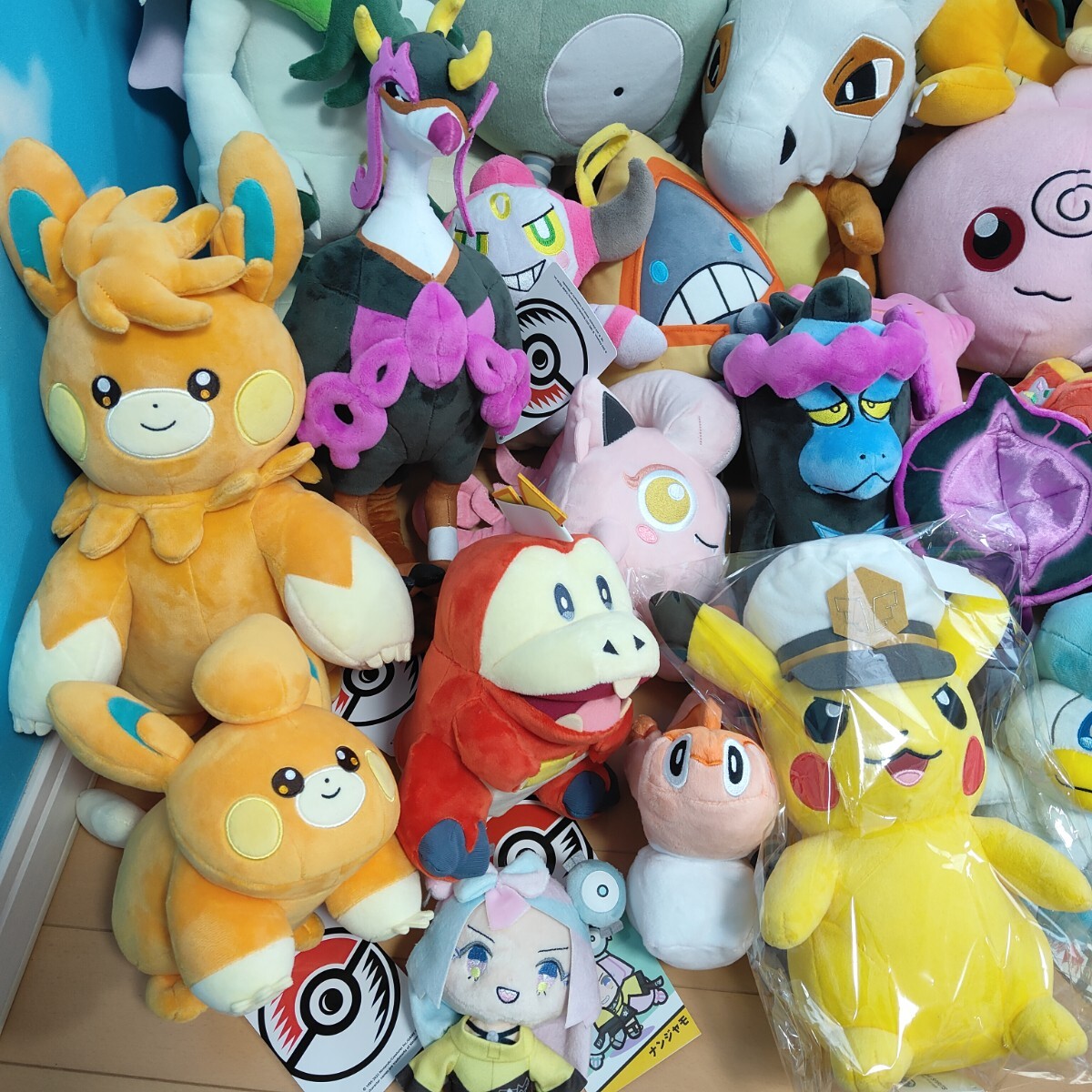 ポケモンセンター ショッパー 限定 ポケセン ショップ袋 セット