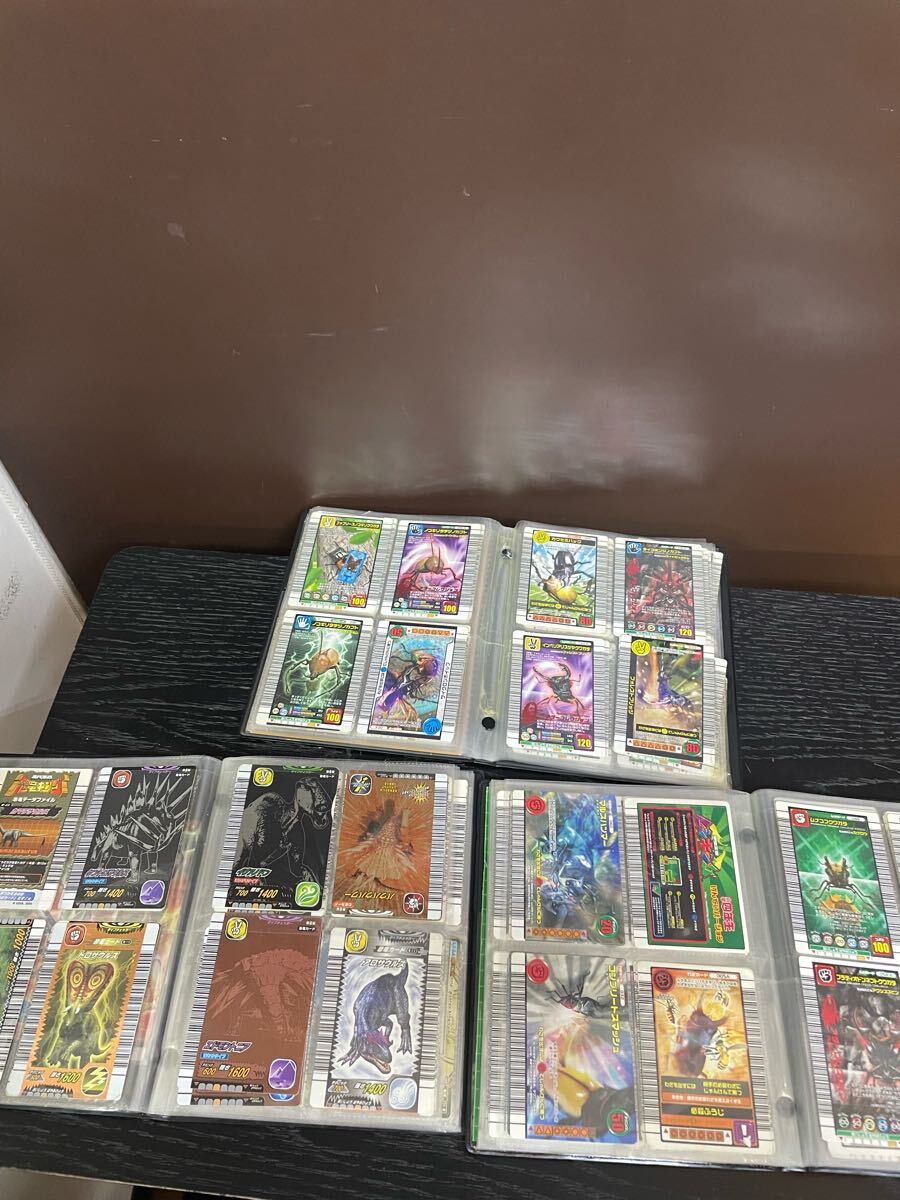 甲虫王者ムシキング2冊 恐竜キング カード 詰め合わせ 甲虫王者ムシキング2冊 恐竜キング カード 詰め合わせ