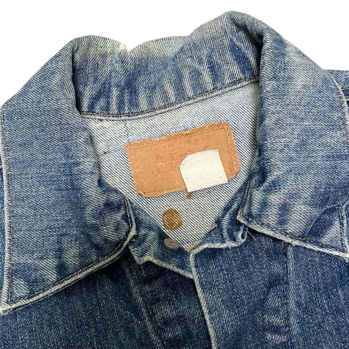 70s 80s Levis 70505 デニムジャケット ビンテージ Levi''s 70s 80s Levis 70505 デニムジャケット ビンテージ Levi''s