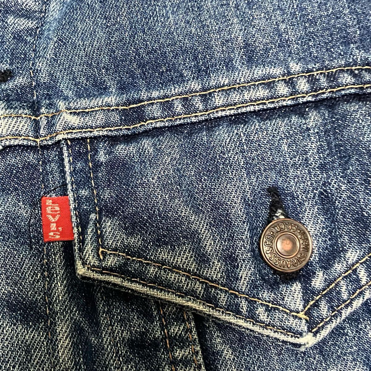 70s 80s Levis 70505 デニムジャケット ビンテージ Levi''s 70s 80s Levis 70505 デニムジャケット ビンテージ Levi''s