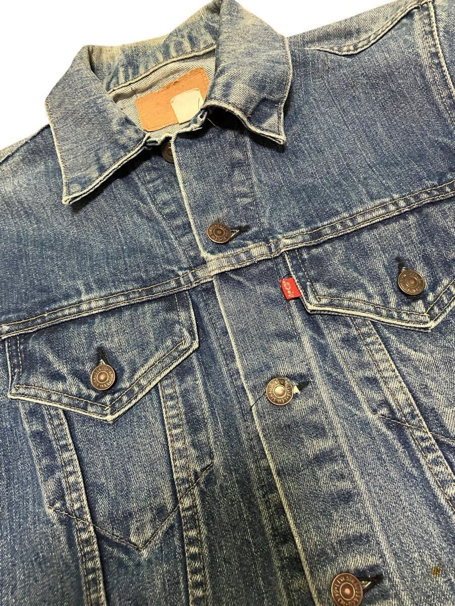 70s 80s Levis 70505 デニムジャケット ビンテージ Levi''s 70s 80s Levis 70505 デニムジャケット ビンテージ Levi''s
