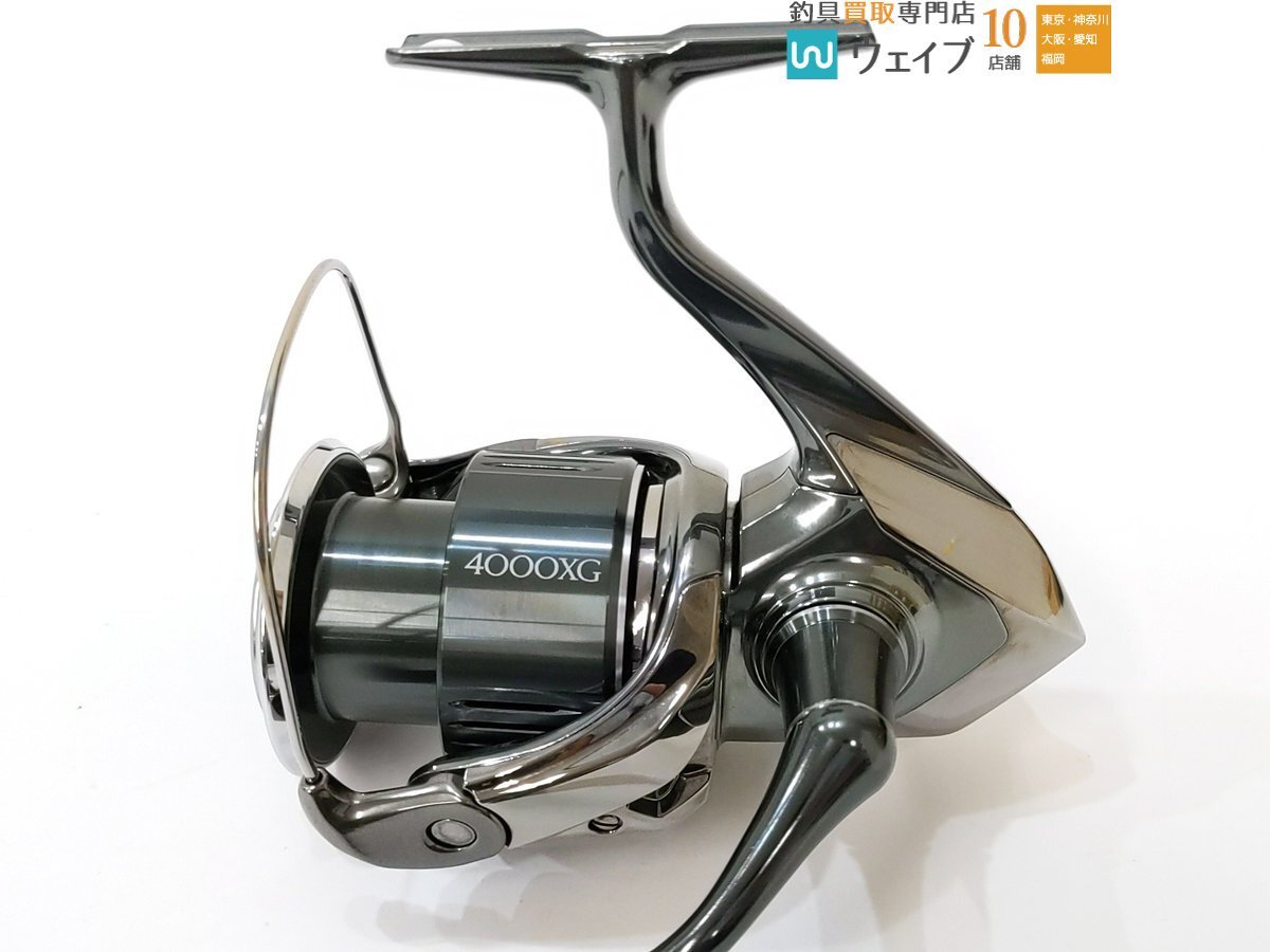シマノ 22 ステラ 4000XG 未使用品(シマノ)|売買された シマノ 22 ステラ 4000XG 未使用品(シマノ)|売買された