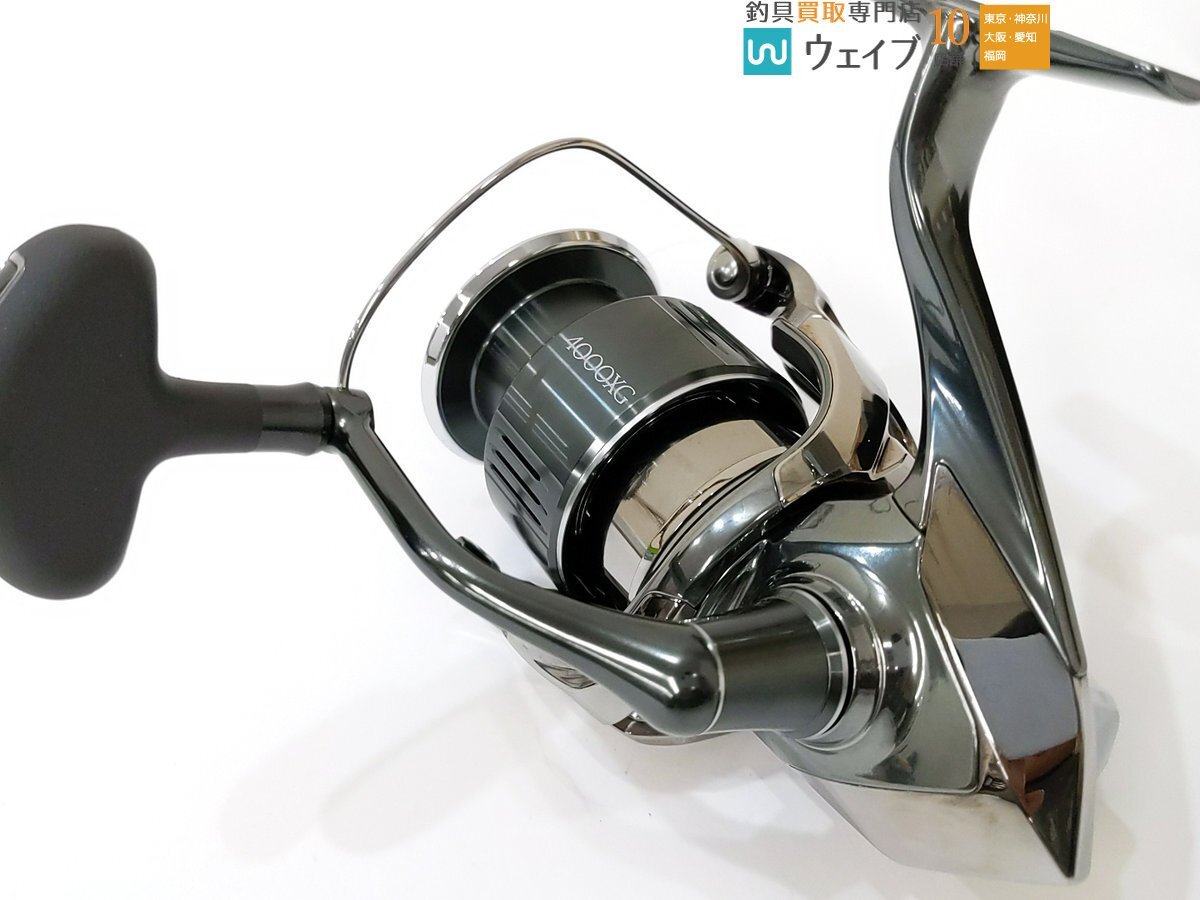 シマノ 22 ステラ 4000XG 未使用品(シマノ)|売買された シマノ 22 ステラ 4000XG 未使用品(シマノ)|売買された