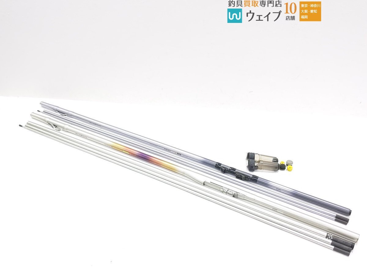 NFT NF エアノス スーパー イソ 4-530・NFT アドバンス イソ 2 NFT NF エアノス スーパー イソ 4-530・NFT アドバンス イソ 2