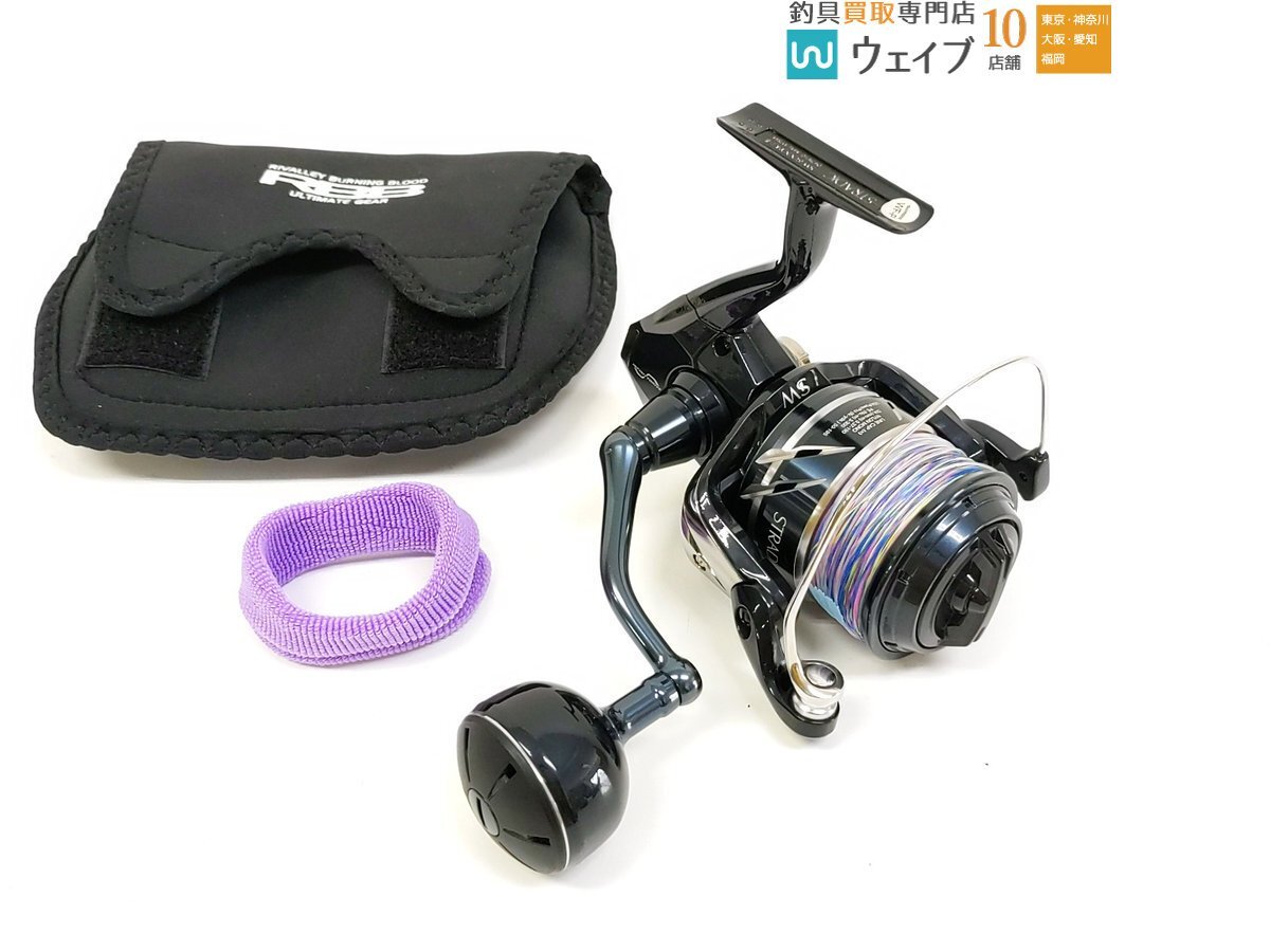 シマノ 24 ストラディック SW 6000HG(シマノ)|売買された シマノ 24 ストラディック SW 6000HG(シマノ)|売買された