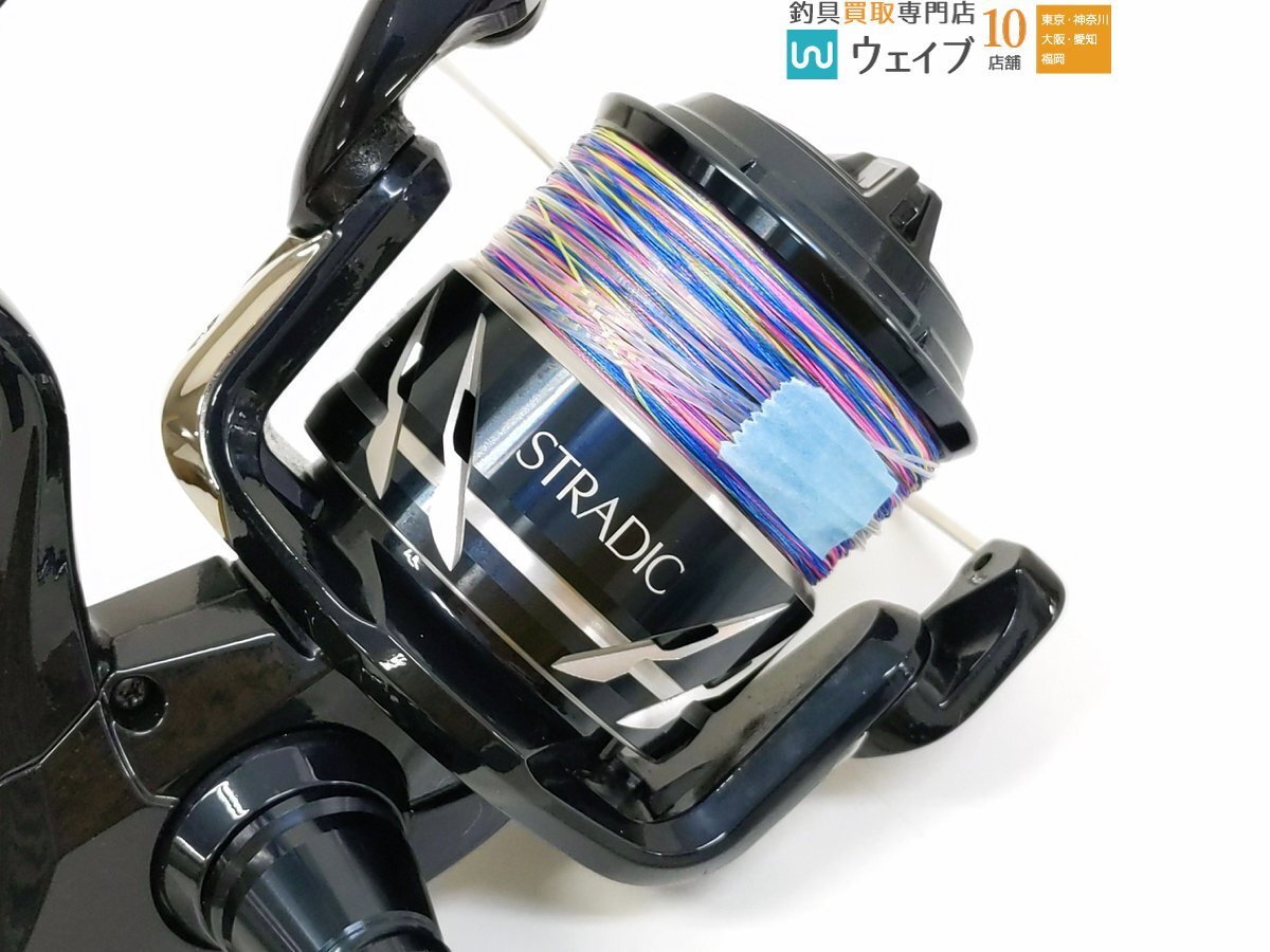 シマノ 24 ストラディック SW 6000HG(シマノ)|売買された シマノ 24 ストラディック SW 6000HG(シマノ)|売買された