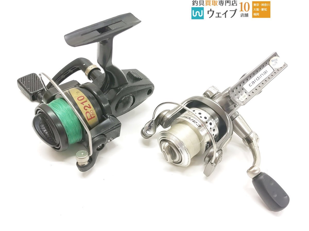 シマノ バイオマスター 4000、ダイワ カルディア 1500 等 シマノ バイオマスター 4000、ダイワ カルディア 1500 等
