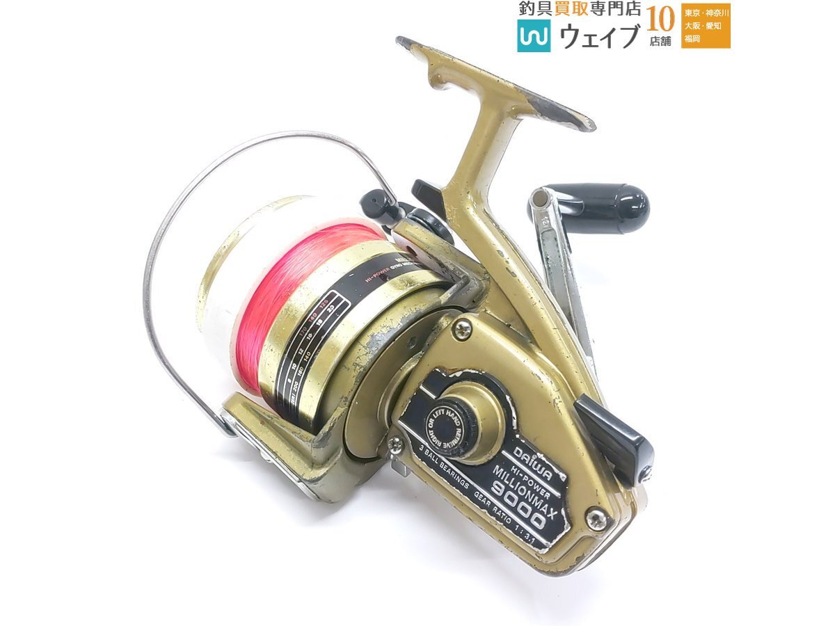シマノ バイオマスター 4000、ダイワ カルディア 1500 等 シマノ バイオマスター 4000、ダイワ カルディア 1500 等