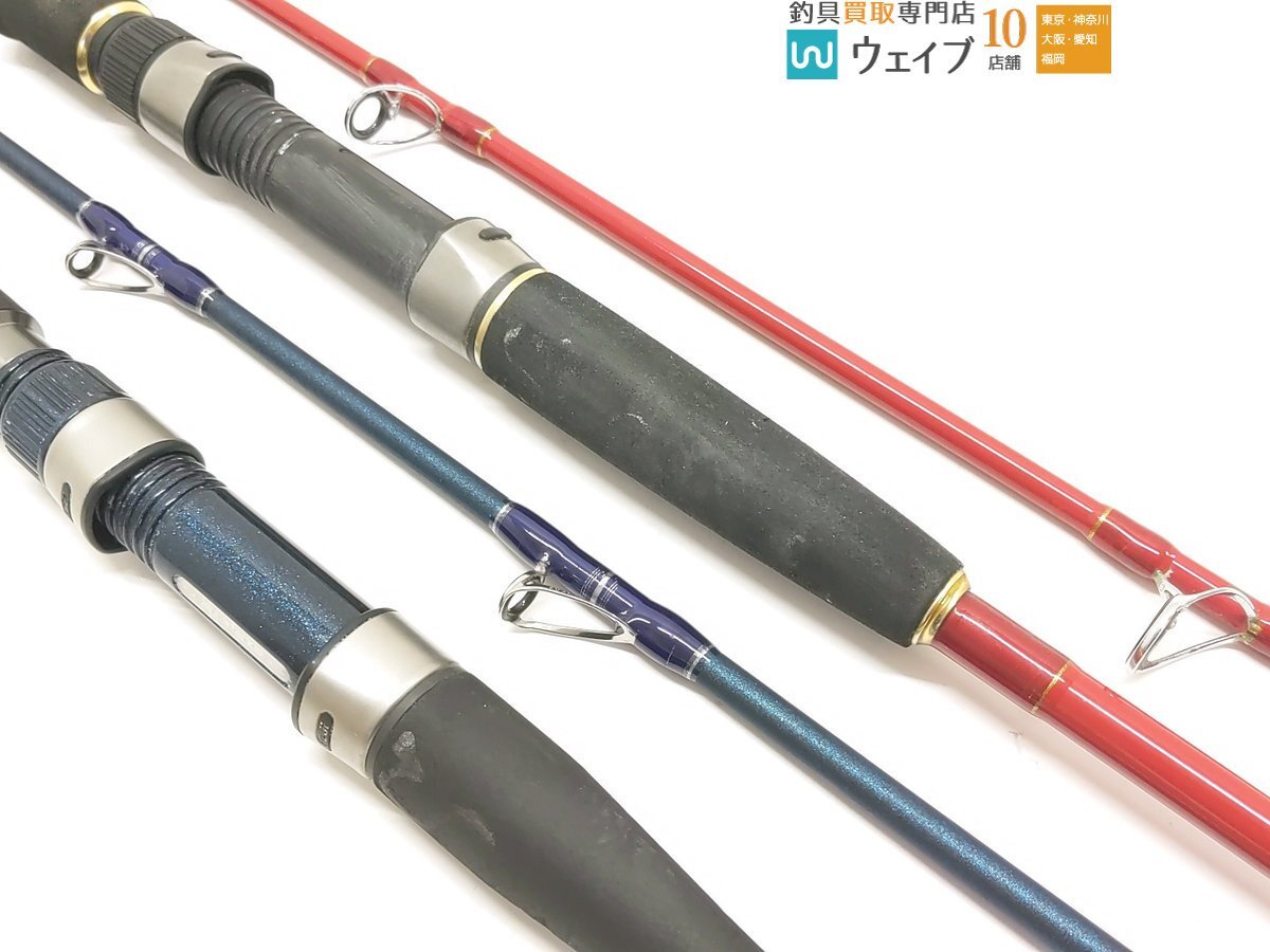 アルファタックル ショートアーム LC 60-180、プロマリン バトル アルファタックル ショートアーム LC 60-180、プロマリン バトル