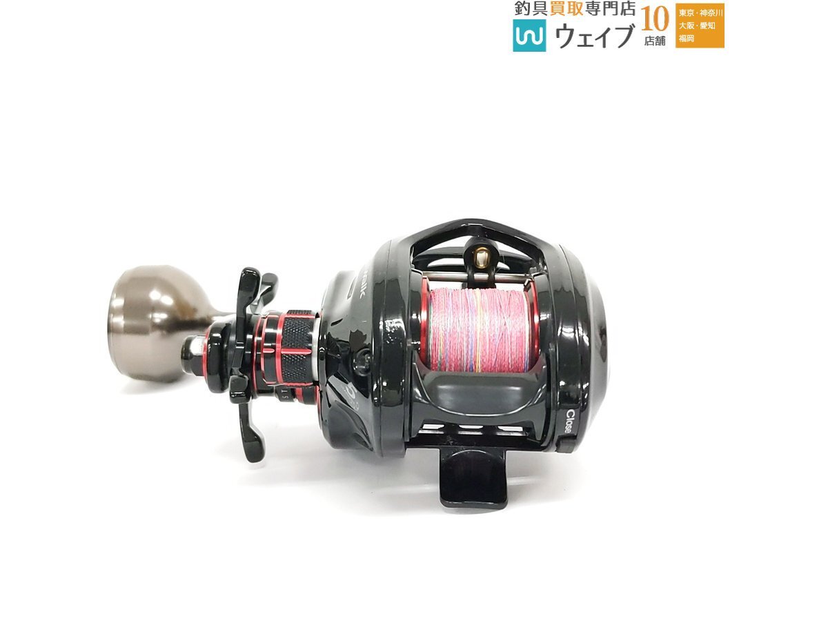 テイルウォーク オクトパスライト プラス 66L(ベイトリール テイルウォーク オクトパスライト プラス 66L(ベイトリール