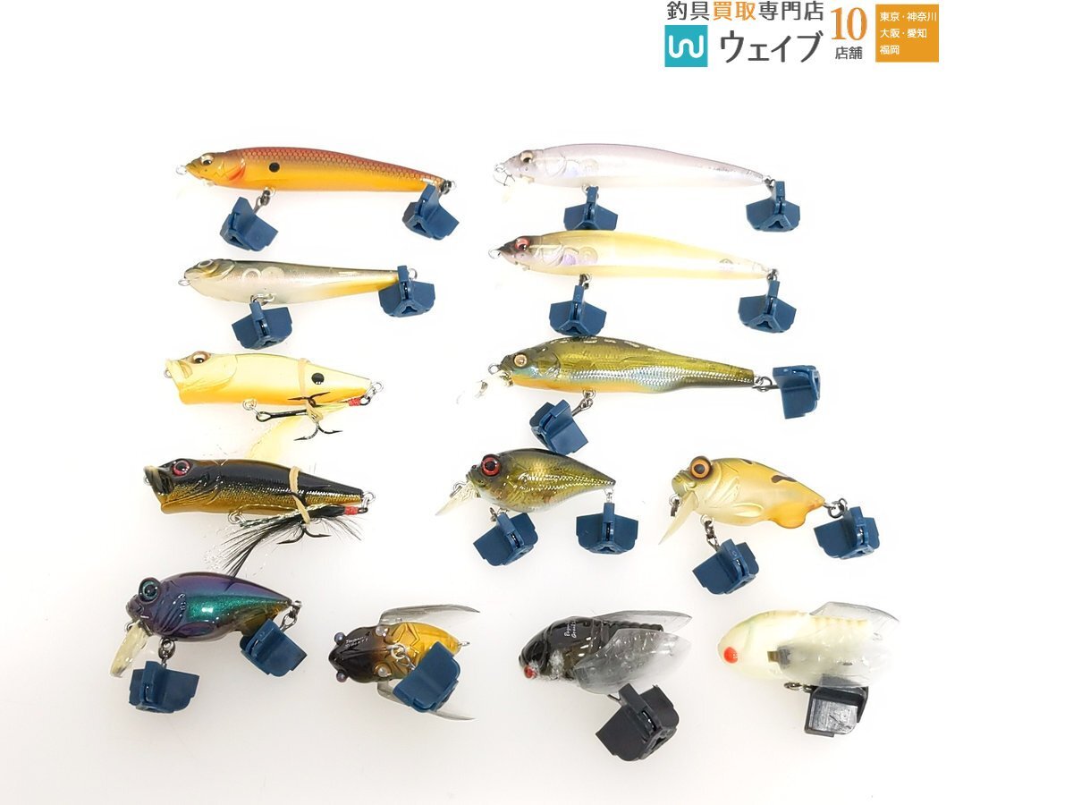 メガバス ポップX・メガバス FX9・メガバス グリフォンゼロ 等計 メガバス ポップX・メガバス FX9・メガバス グリフォンゼロ 等計
