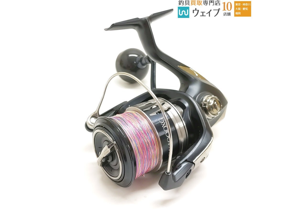 シマノ 20 ストラディック SW 4000XG(シマノ)|売買された シマノ 20 ストラディック SW 4000XG(シマノ)|売買された