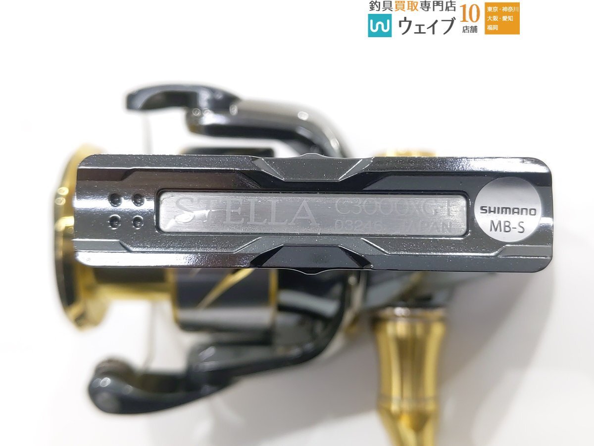 シマノ 14 ステラ C3000XG(シマノ)|売買されたオークション情報 シマノ 14 ステラ C3000XG(シマノ)|売買されたオークション情報