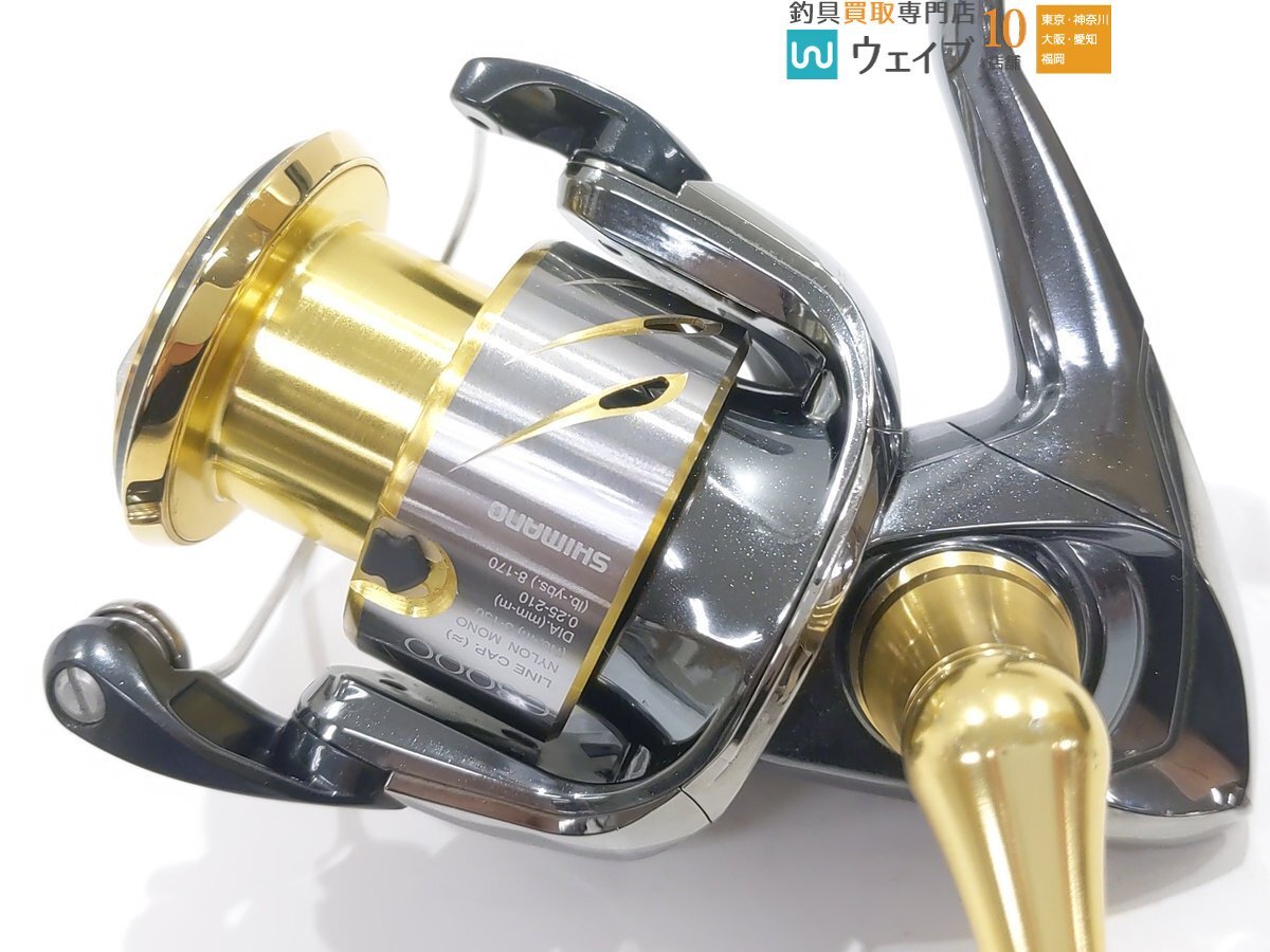 シマノ 14 ステラ C3000XG(シマノ)|売買されたオークション情報 シマノ 14 ステラ C3000XG(シマノ)|売買されたオークション情報