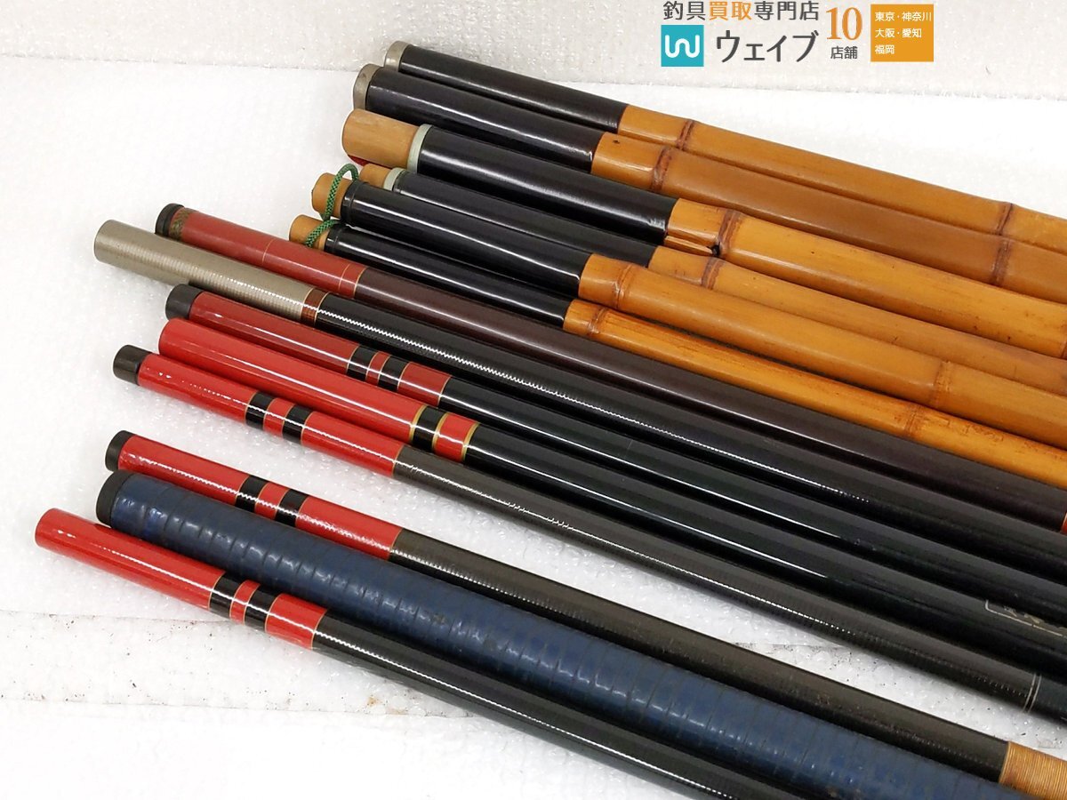 がまかつ がま鮎 プロセプター 競技 中硬 100 他 鮎竿 アユ竿 がまかつ がま鮎 プロセプター 競技 中硬 100 他 鮎竿 アユ竿