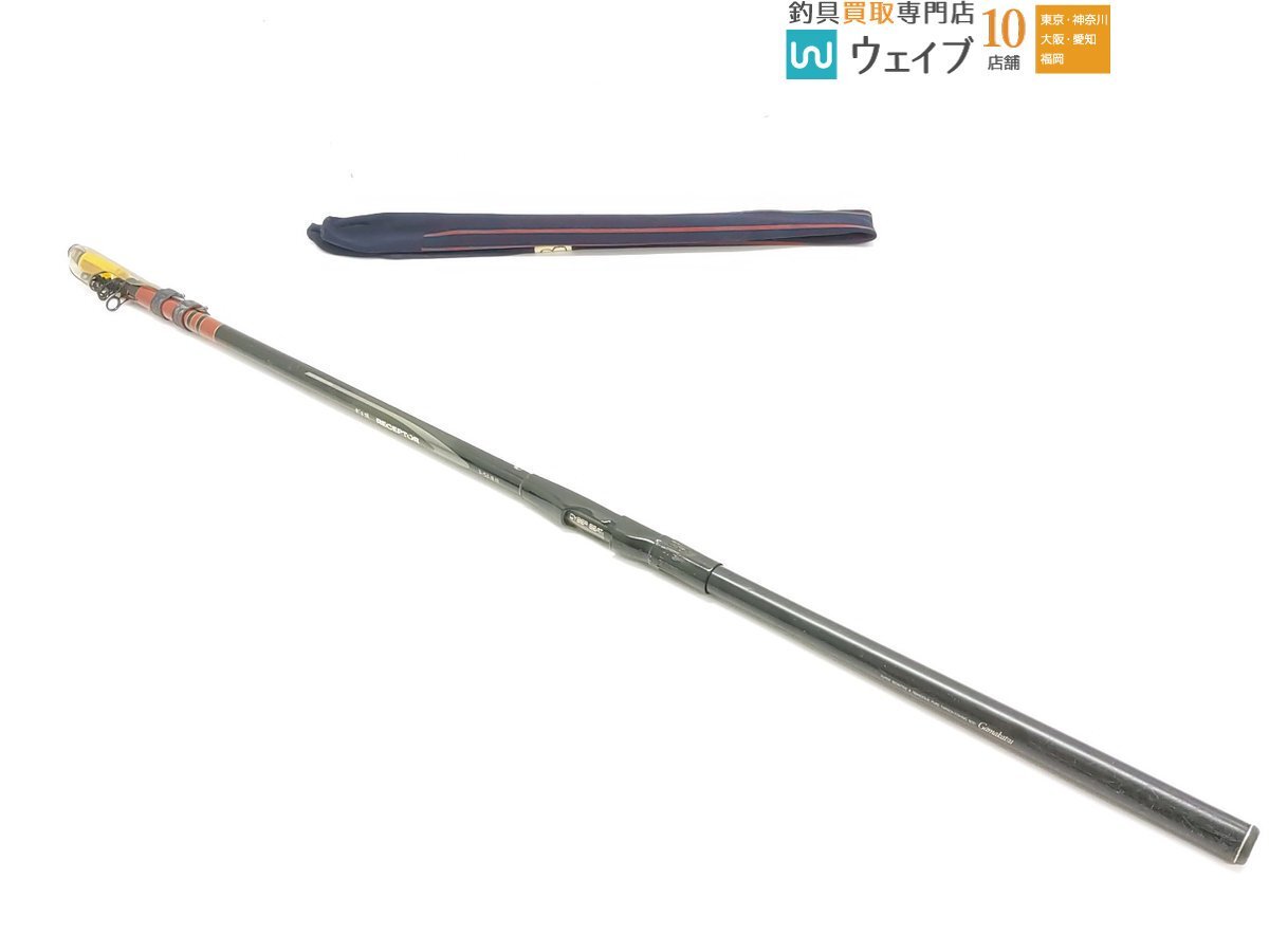 \半額SALE/ がまかつ がま磯 レセプター 3-53 遠投(ダイワ)|売買された がまかつ