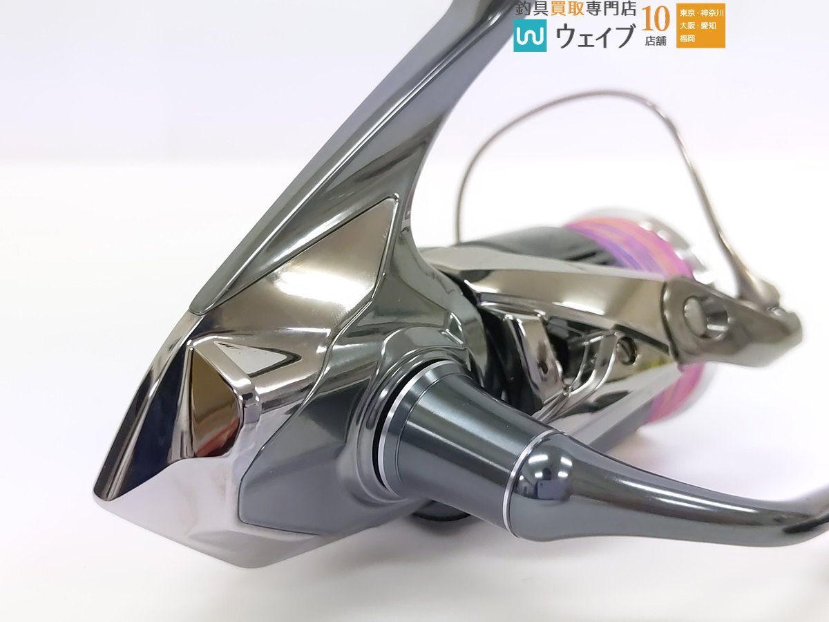 シマノ 22 ステラ 3000MHG 超美品(シマノ)|売買された シマノ 22 ステラ 3000MHG 超美品(シマノ)|売買された