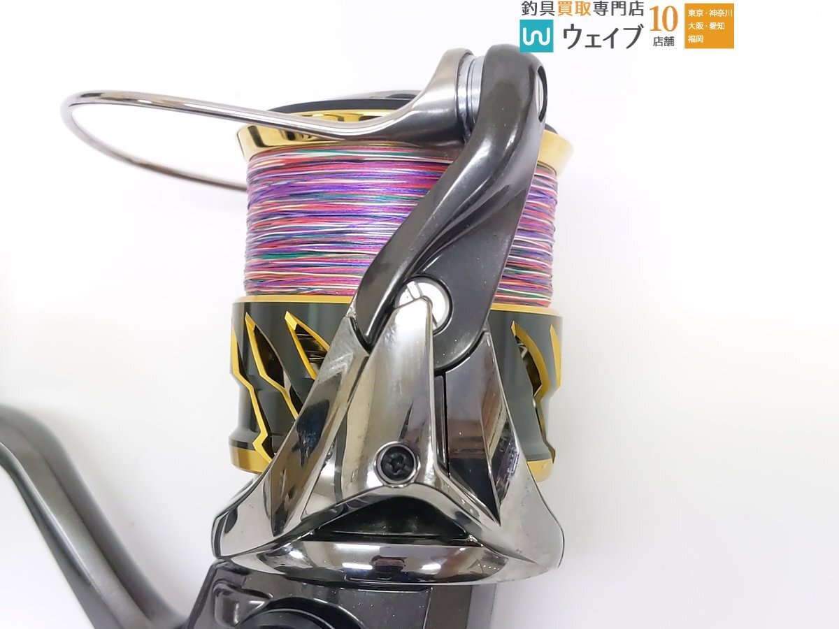 シマノ 20 ツインパワー 3000MHG 超美品(シマノ)|売買された シマノ 20 ツインパワー 3000MHG 超美品(シマノ)|売買された