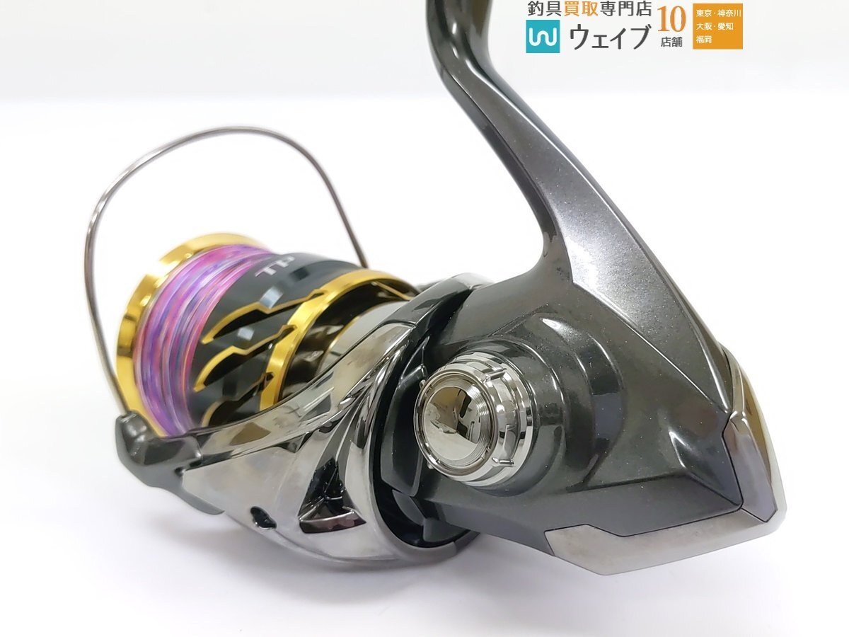 シマノ 20 ツインパワー 3000MHG 超美品(シマノ)|売買された シマノ 20 ツインパワー 3000MHG 超美品(シマノ)|売買された