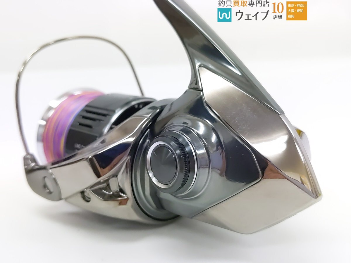 シマノ 22 ステラ 3000MHG 超美品(シマノ)|売買された シマノ 22 ステラ 3000MHG 超美品(シマノ)|売買された
