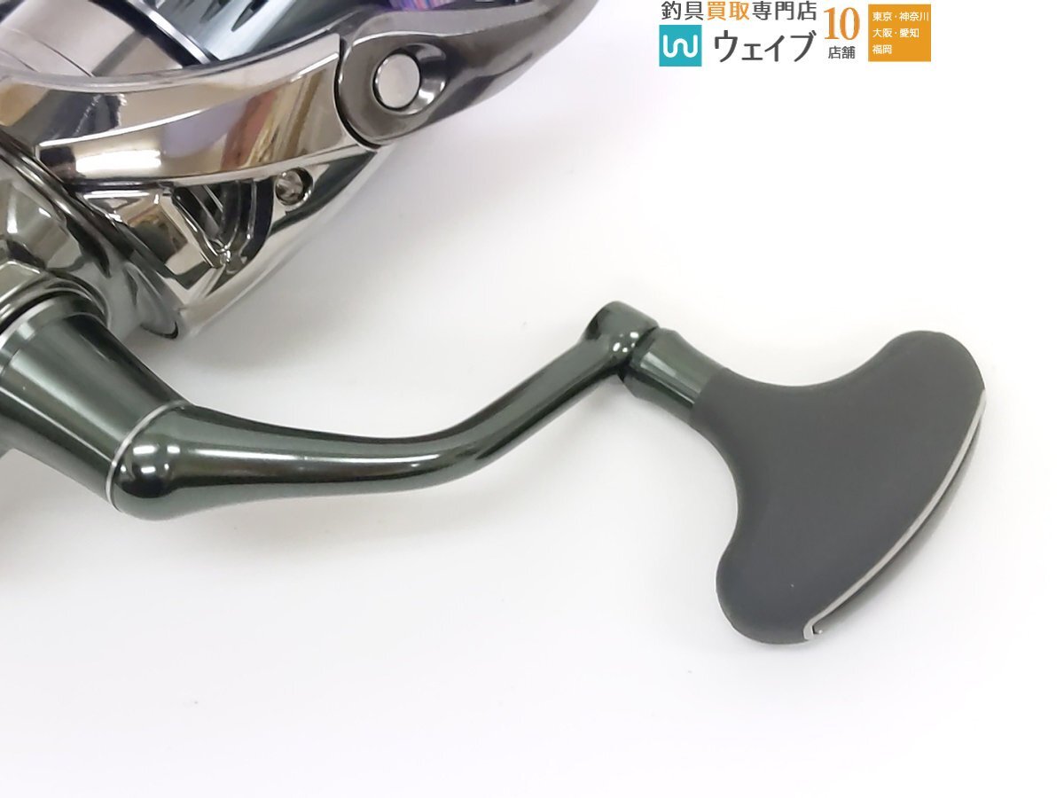 シマノ 22 ステラ 3000MHG 超美品(シマノ)|売買された シマノ 22 ステラ 3000MHG 超美品(シマノ)|売買された