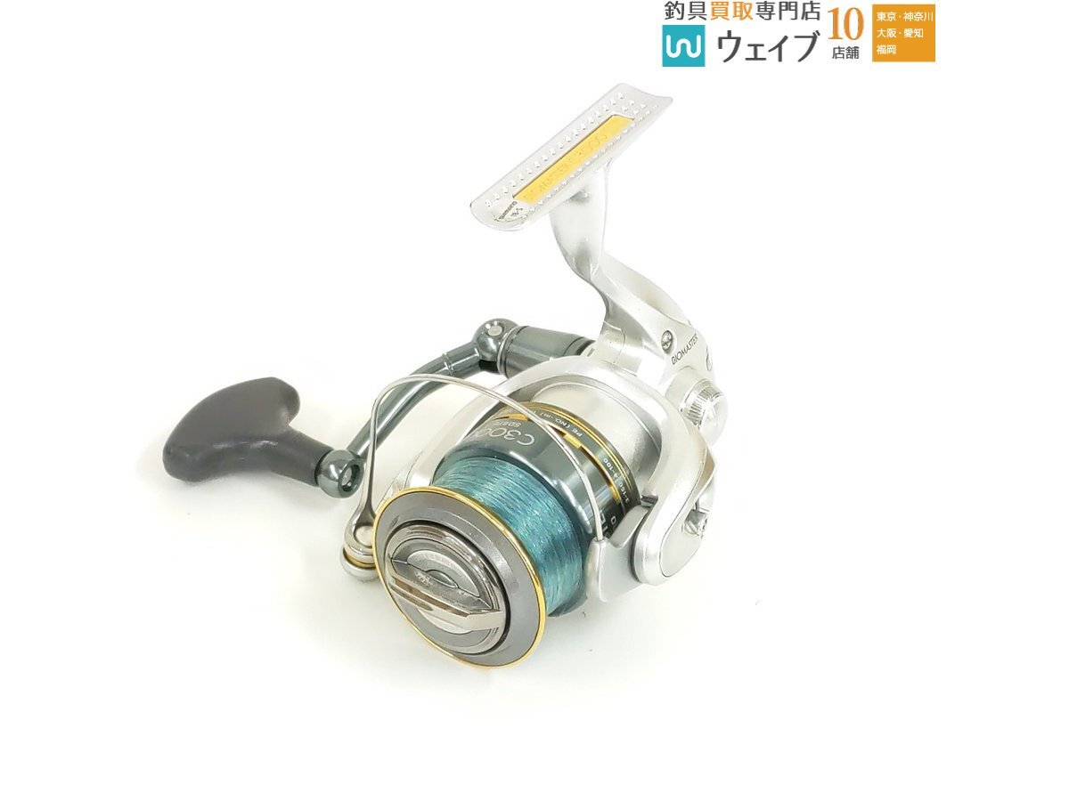 シマノ 08 バイオマスター C3000(シマノ)|売買された シマノ 08 バイオマスター C3000(シマノ)|売買された