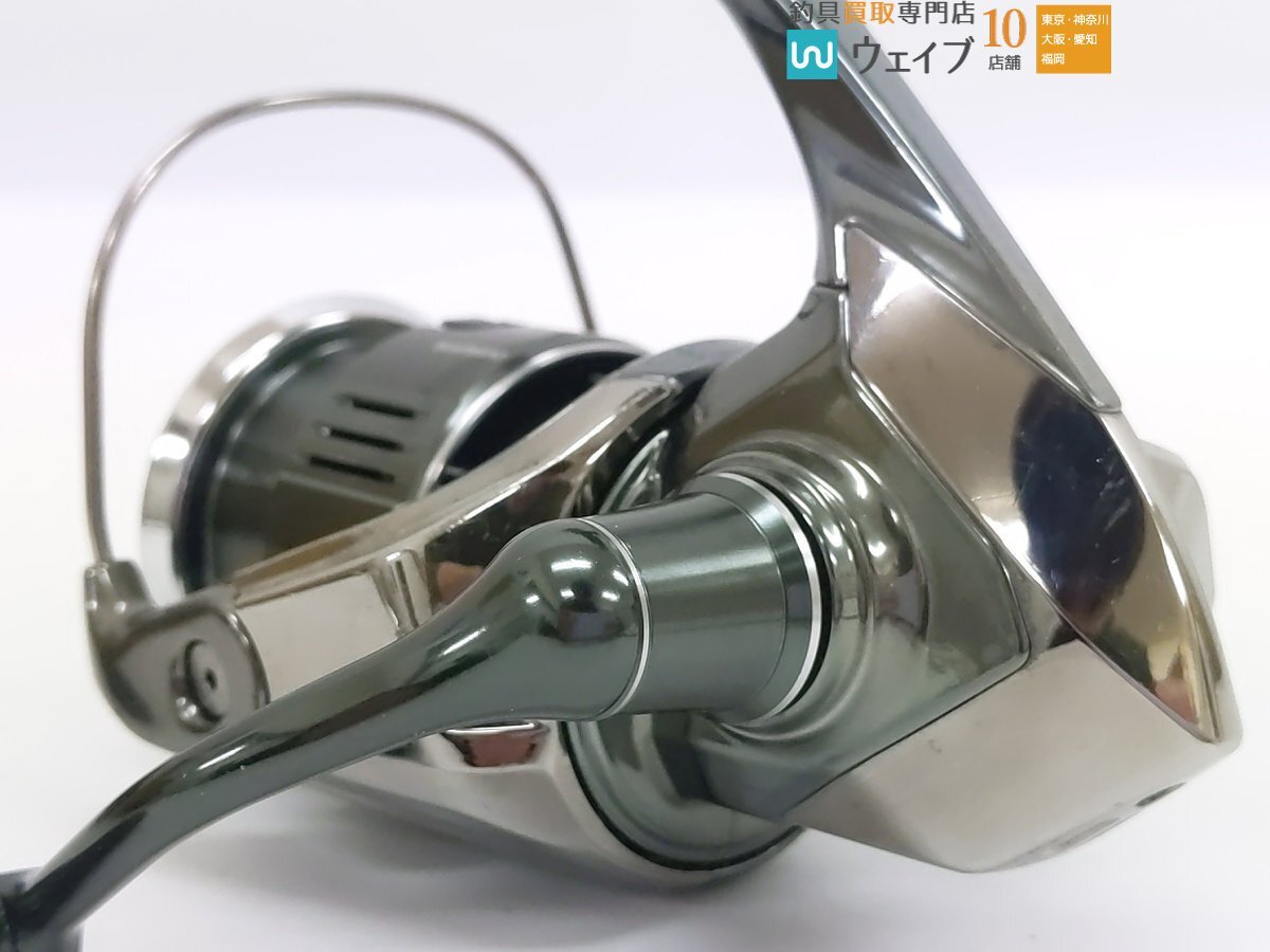 シマノ 22 ステラ C2500SXG(シマノ)|売買されたオークション シマノ 22 ステラ C2500SXG(シマノ)|売買されたオークション
