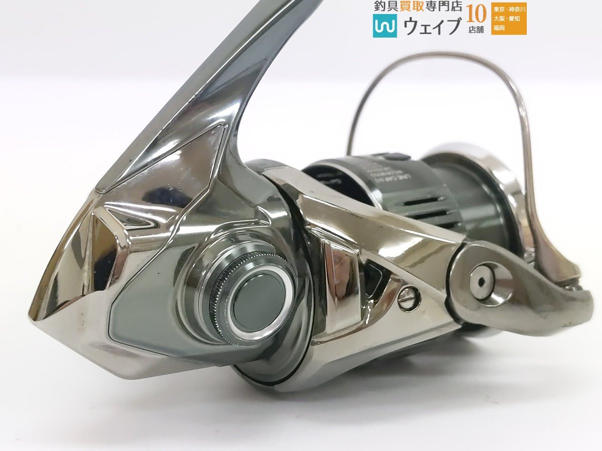 シマノ 22 ステラ C2500SXG(シマノ)|売買されたオークション シマノ 22 ステラ C2500SXG(シマノ)|売買されたオークション