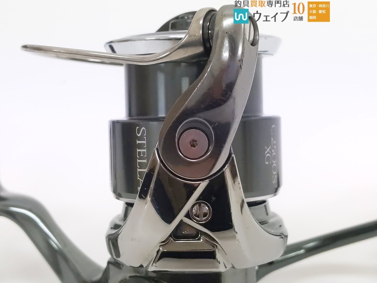 シマノ 22 ステラ C2500SXG(シマノ)|売買されたオークション シマノ 22 ステラ C2500SXG(シマノ)|売買されたオークション