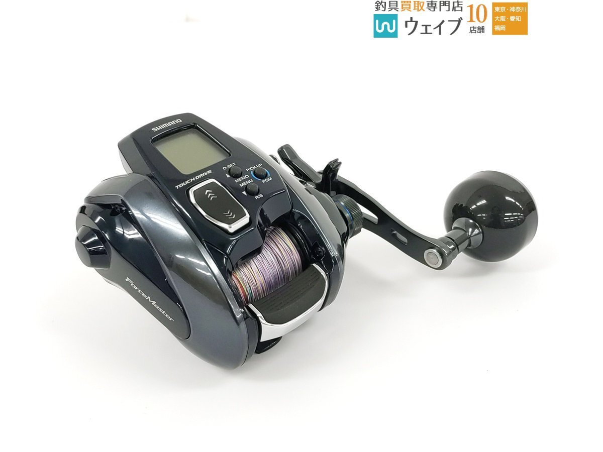 シマノ 20 フォースマスター 600 美品(シマノ)|売買された シマノ 20 フォースマスター 600 美品(シマノ)|売買された