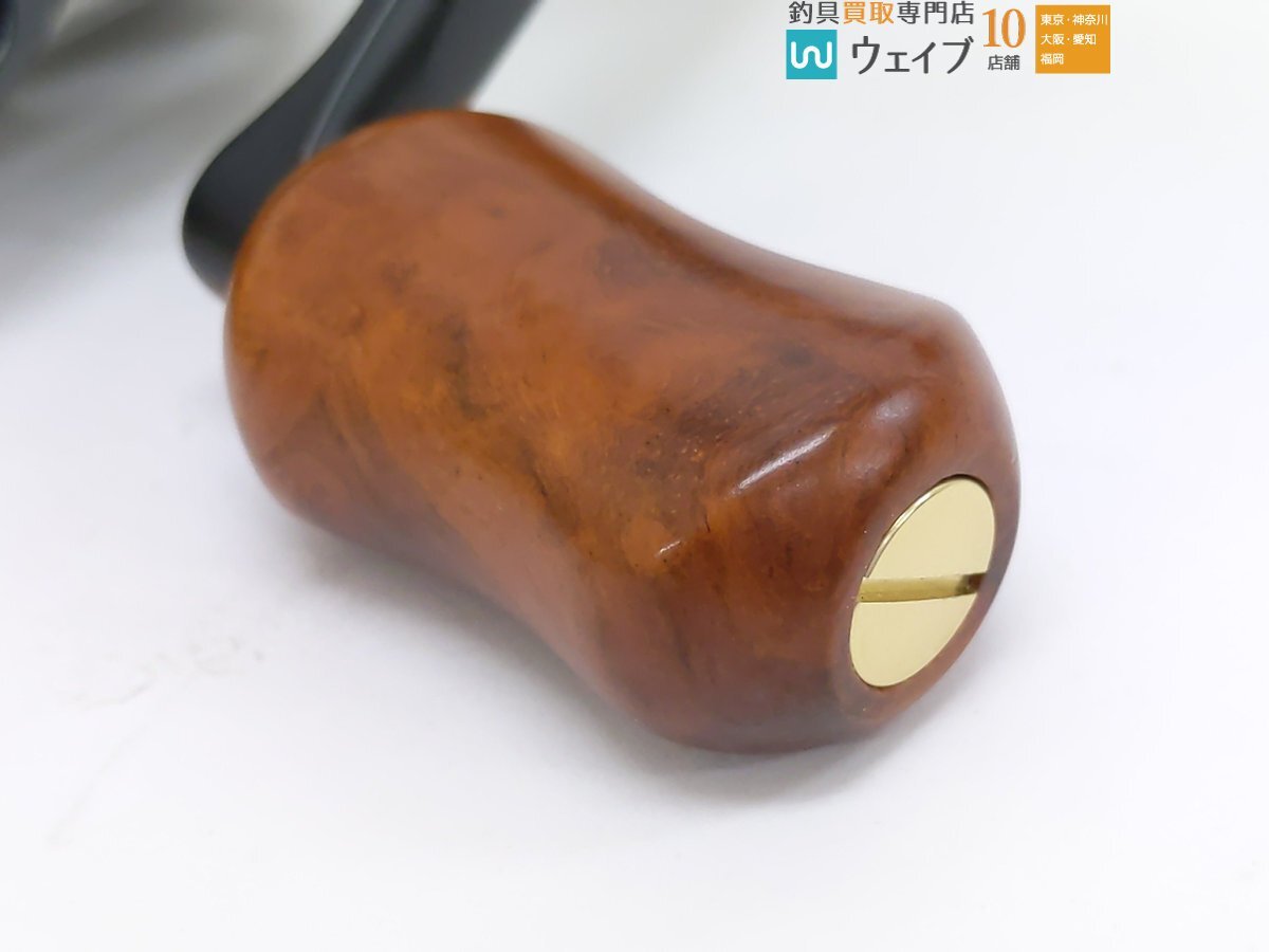 シマノ 14 ステラ C3000・夢屋 MG ダブルハンドル 5-ZT20-0045 シマノ 14 ステラ C3000・夢屋 MG ダブルハンドル 5-ZT20-0045