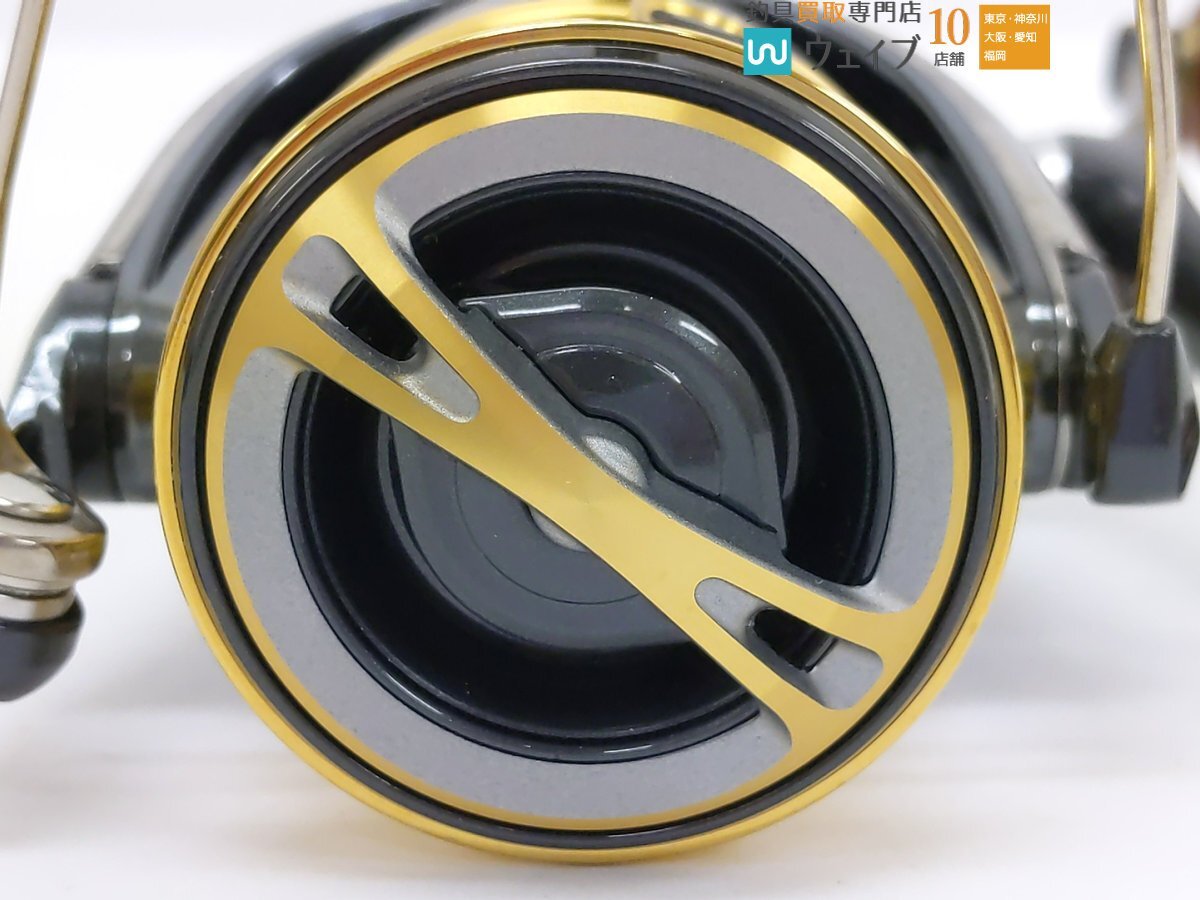 シマノ 14 ステラ C3000・夢屋 MG ダブルハンドル 5-ZT20-0045 シマノ 14 ステラ C3000・夢屋 MG ダブルハンドル 5-ZT20-0045