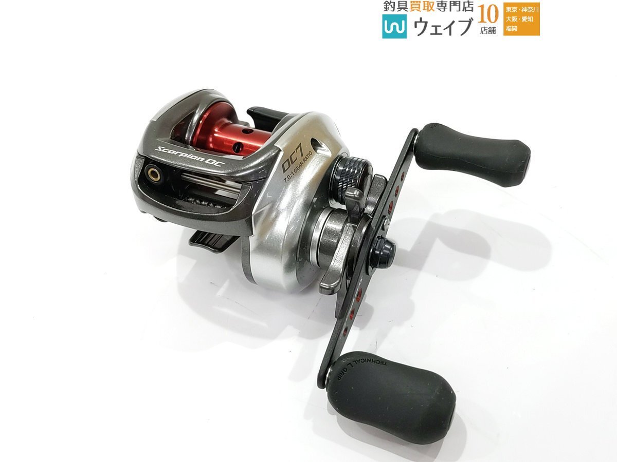 シマノ 11 スコーピオン DC7(シマノ)|売買されたオークション シマノ 11 スコーピオン DC7(シマノ)|売買されたオークション