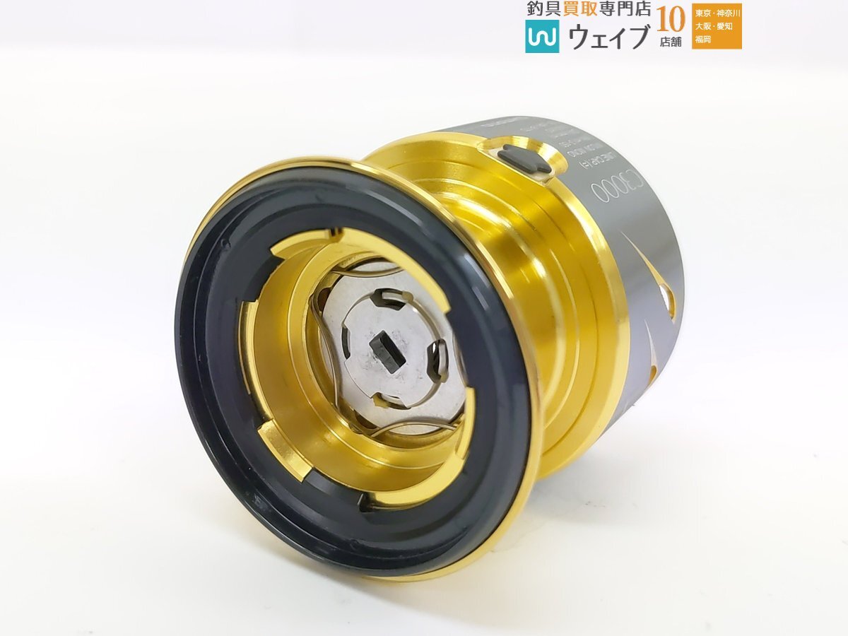シマノ 14 ステラ C3000 スプール 超美品(シマノ)|売買された シマノ 14 ステラ C3000 スプール 超美品(シマノ)|売買された