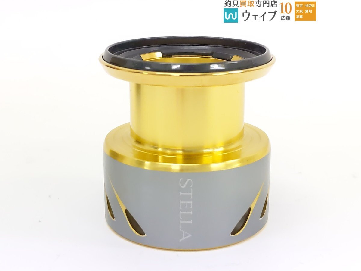 シマノ 14 ステラ C3000 スプール 超美品(シマノ)|売買された シマノ 14 ステラ C3000 スプール 超美品(シマノ)|売買された