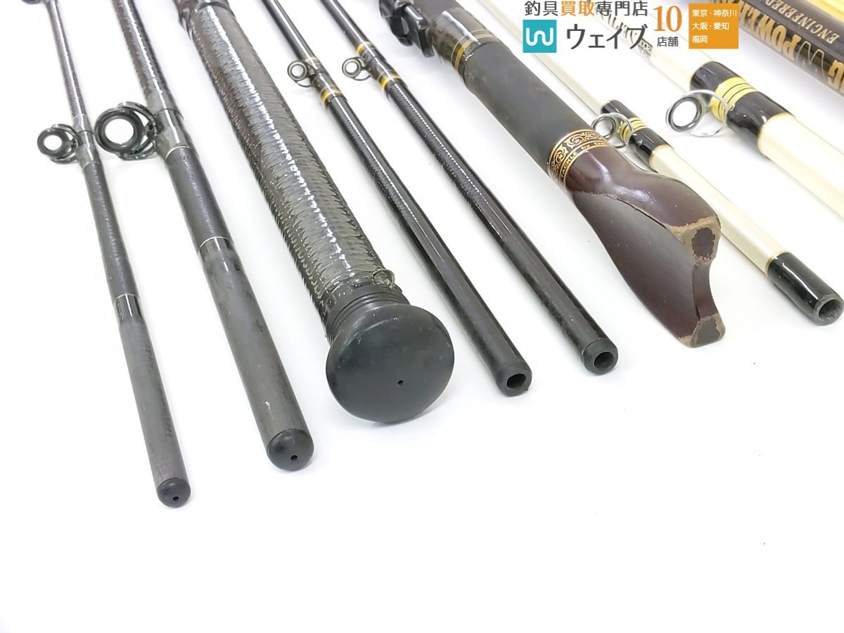 ダイワ カーボウィスカー 剣崎 80号 300 ・シマノ 幻波 ヤリイカ ダイワ カーボウィスカー 剣崎 80号 300 ・シマノ 幻波 ヤリイカ