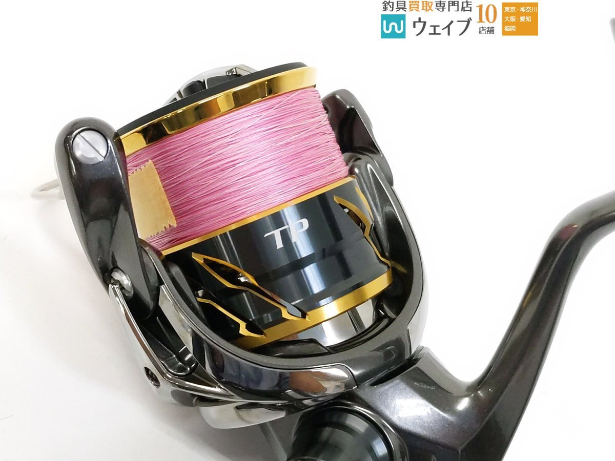 シマノ 20 ツインパワー C3000MHG 超美品(シマノ)|売買された シマノ 20 ツインパワー C3000MHG 超美品(シマノ)|売買された