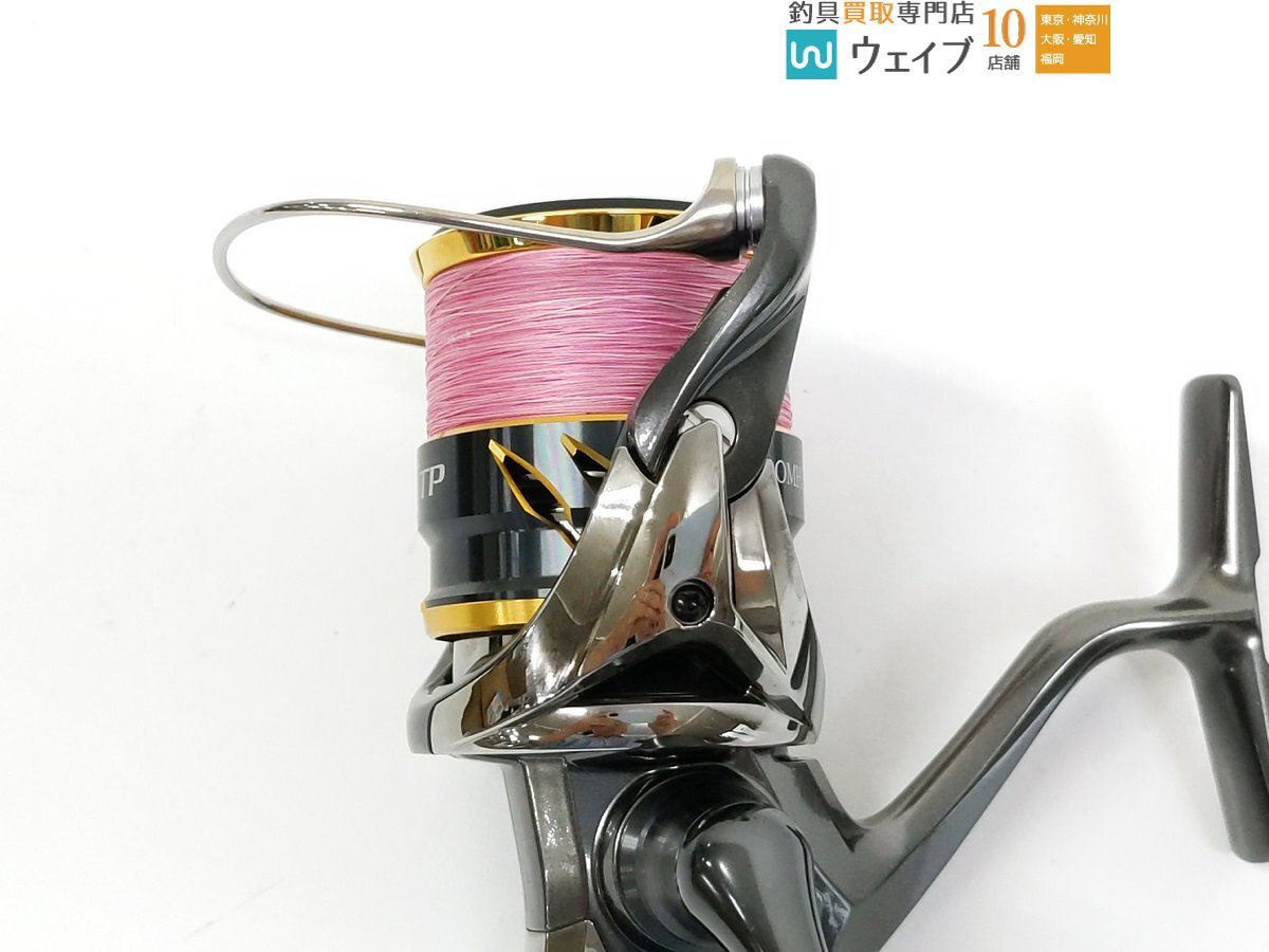 シマノ 20 ツインパワー C3000MHG 超美品(シマノ)|売買された シマノ 20 ツインパワー C3000MHG 超美品(シマノ)|売買された
