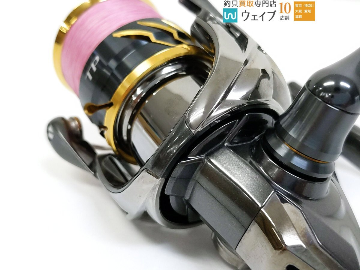 シマノ 20 ツインパワー C3000MHG 超美品(シマノ)|売買された シマノ 20 ツインパワー C3000MHG 超美品(シマノ)|売買された