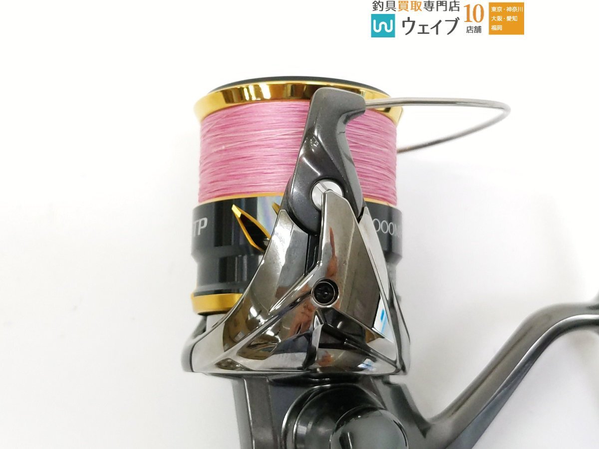 シマノ 20 ツインパワー C3000MHG 超美品(シマノ)|売買された シマノ 20 ツインパワー C3000MHG 超美品(シマノ)|売買された