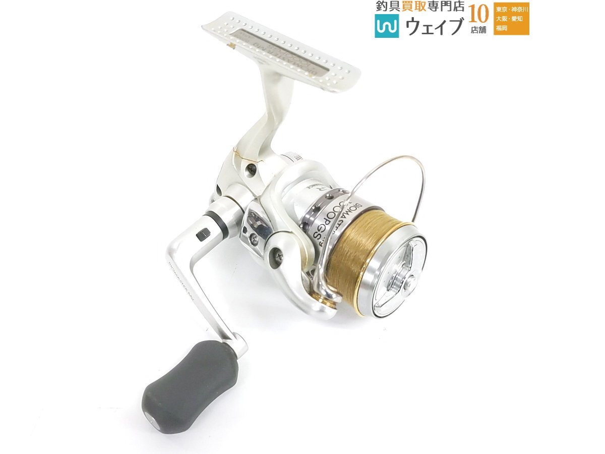 シマノ 06 バイオマスター Mg 1000PGS(シマノ)|売買された シマノ 06 バイオマスター Mg 1000PGS(シマノ)|売買された
