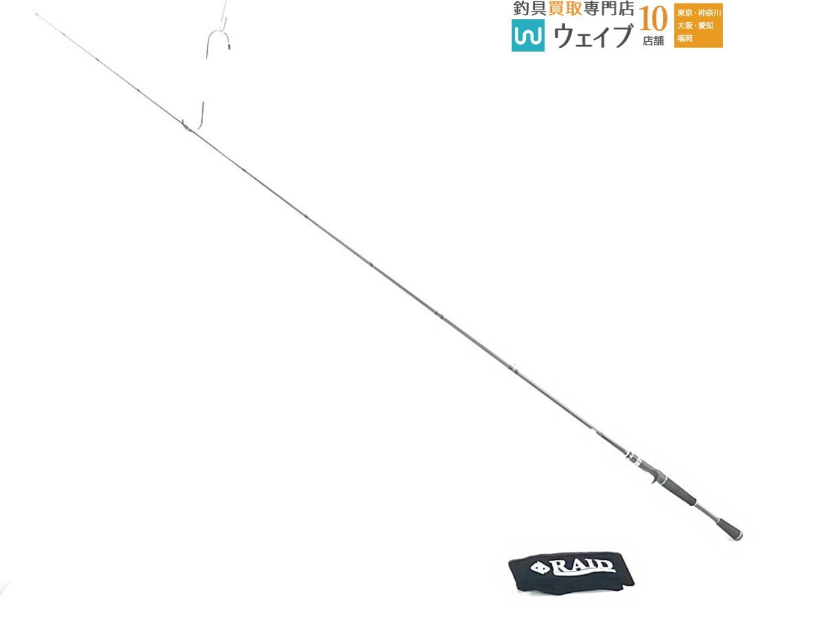 レイドジャパン グラディエーター アンチ GA-610MHC バルトロ(1 レイドジャパン グラディエーター アンチ GA-610MHC バルトロ(1