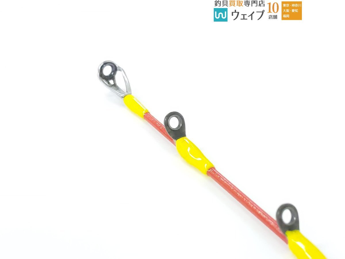 ダイワ エメラルダス AIR イカメタル OR63MLB-SMT 超美品(ダイワ ダイワ エメラルダス AIR イカメタル OR63MLB-SMT 超美品(ダイワ