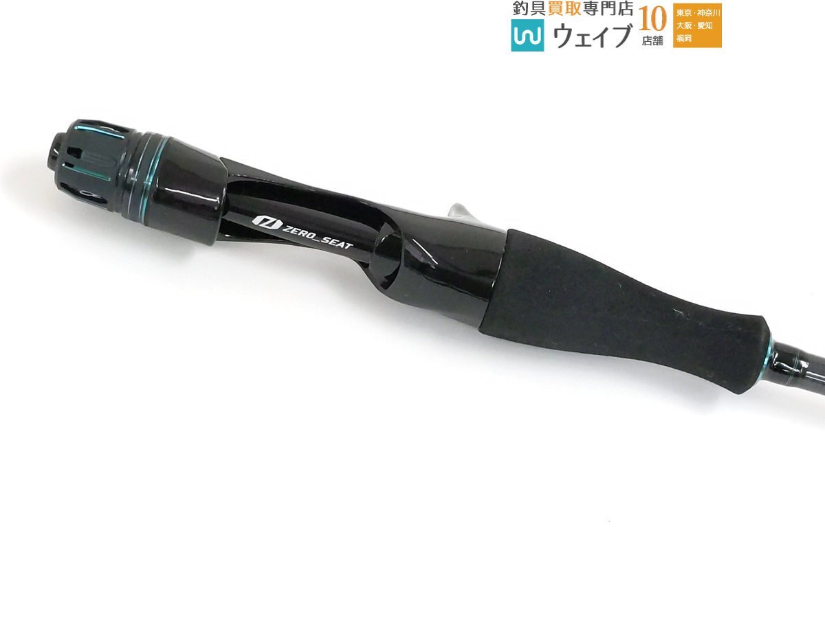 ダイワ エメラルダス AIR イカメタル K410LB-S 美品(ダイワ ダイワ エメラルダス AIR イカメタル K410LB-S 美品(ダイワ