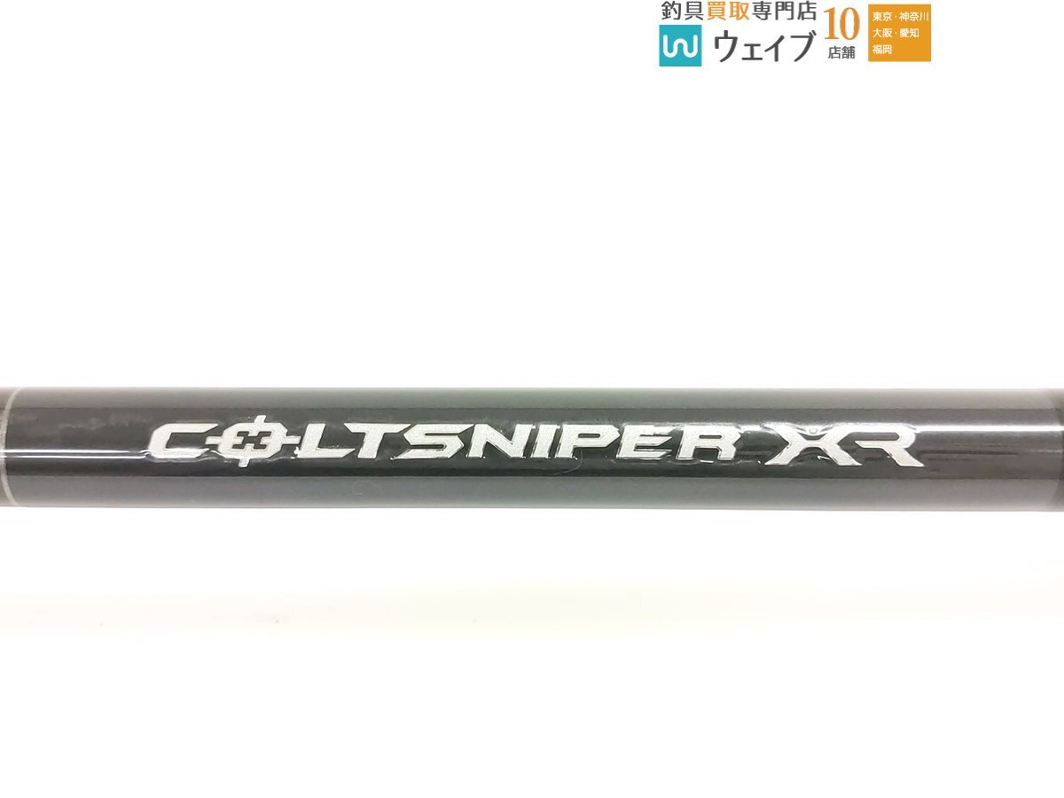 シマノ 20 コルトスナイパー XR S106M/PS 美品(シマノ)|売買 シマノ 20 コルトスナイパー XR S106M/PS 美品(シマノ)|売買