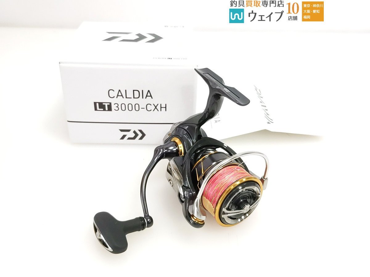ダイワ 21 カルディア LT 3000-CXH(ダイワ)|売買された ダイワ 21 カルディア LT 3000-CXH(ダイワ)|売買された
