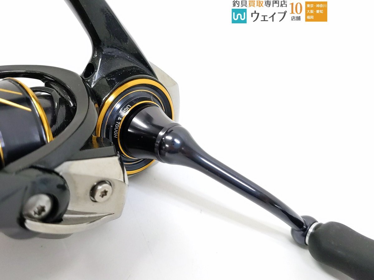 ダイワ 21 カルディア FC LT 2000S 美品(ダイワ)|売買された ダイワ 21 カルディア FC LT 2000S 美品(ダイワ)|売買された