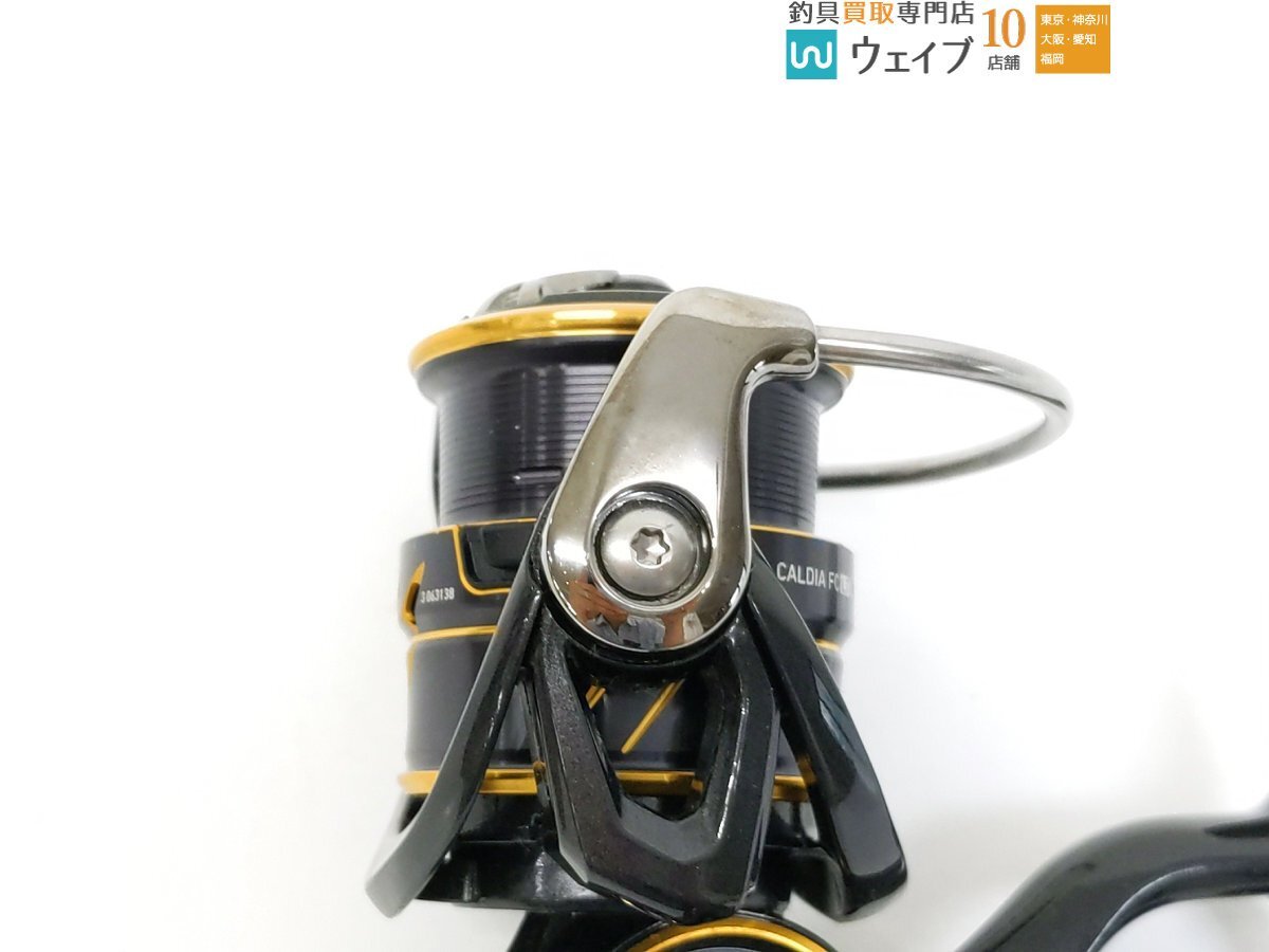 ダイワ 21 カルディア FC LT 2000S 美品(ダイワ)|売買された ダイワ 21 カルディア FC LT 2000S 美品(ダイワ)|売買された