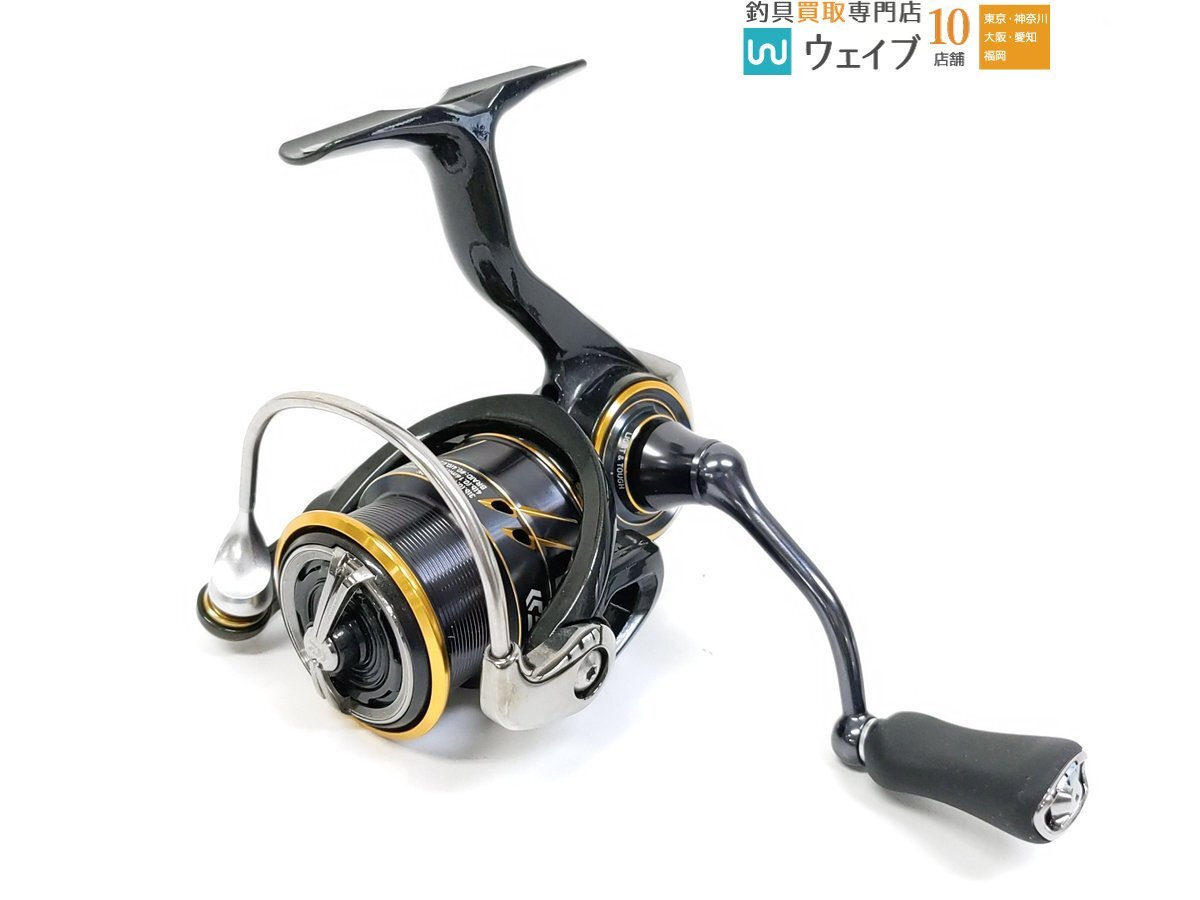 ダイワ 21 カルディア FC LT 2000S 美品(ダイワ)|売買された ダイワ 21 カルディア FC LT 2000S 美品(ダイワ)|売買された