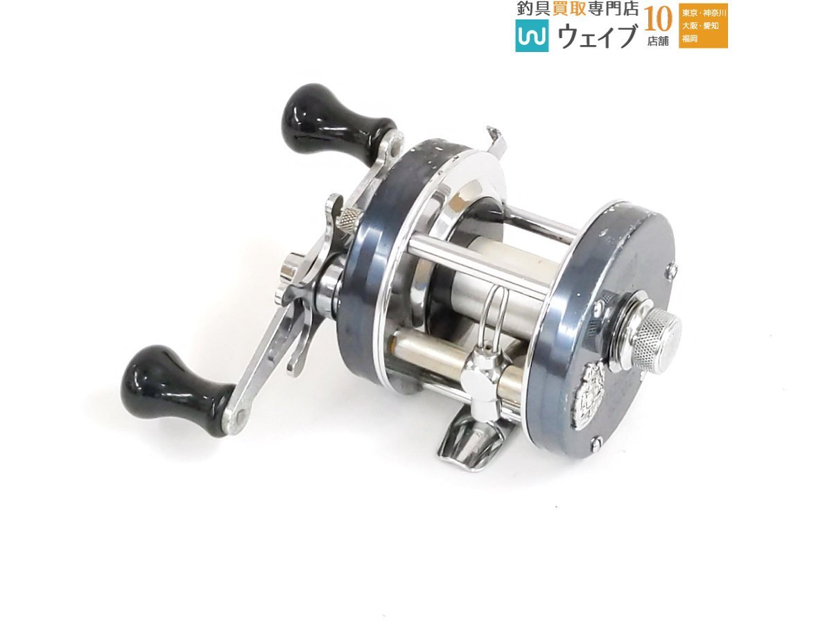 ABU アンバサダー 5500C ブルーグレー 太軸 赤ハイ #831200(アブ ABU アンバサダー 5500C ブルーグレー 太軸 赤ハイ #831200(アブ